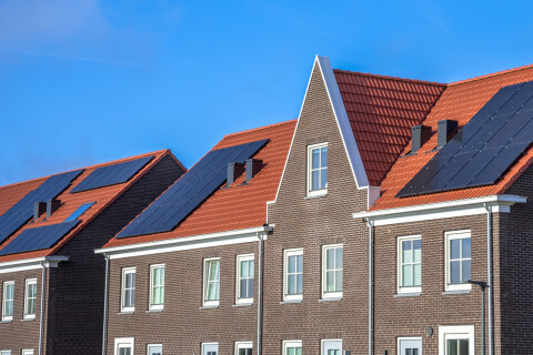 Web huis